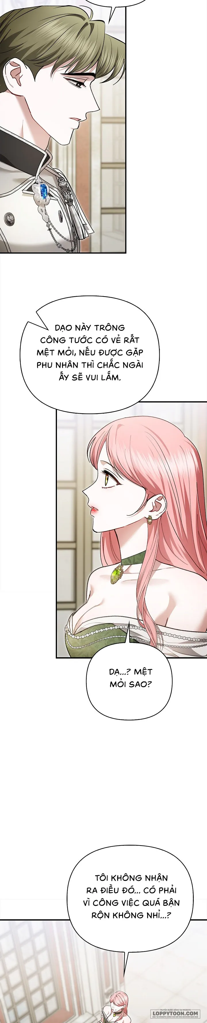 Tôi Đã Ăn Thay Cho Chồng - Chap 11 - Trang 36
