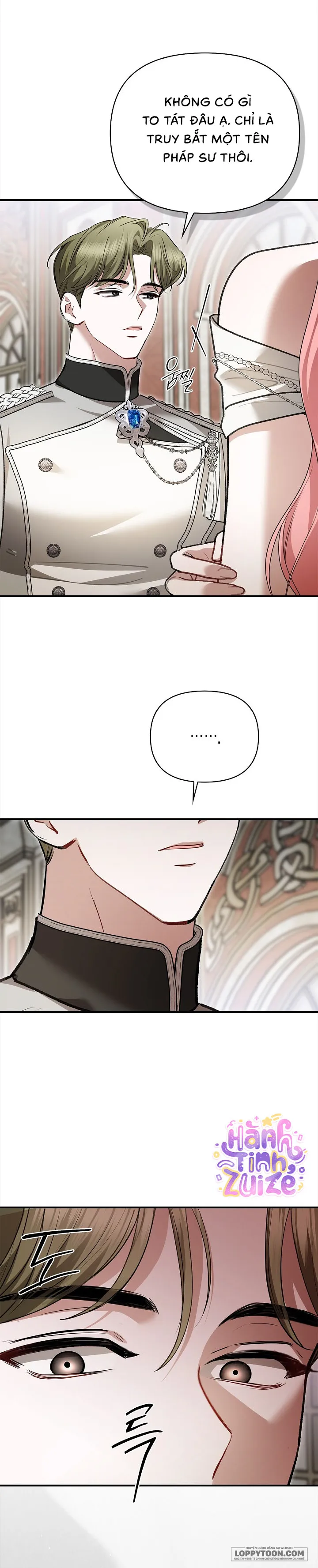 Tôi Đã Ăn Thay Cho Chồng - Chap 11 - Trang 38