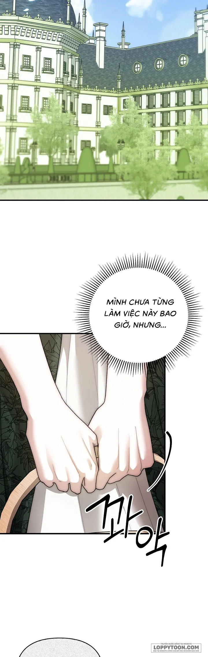 Tôi Đã Ăn Thay Cho Chồng - Chap 11 - Trang 4