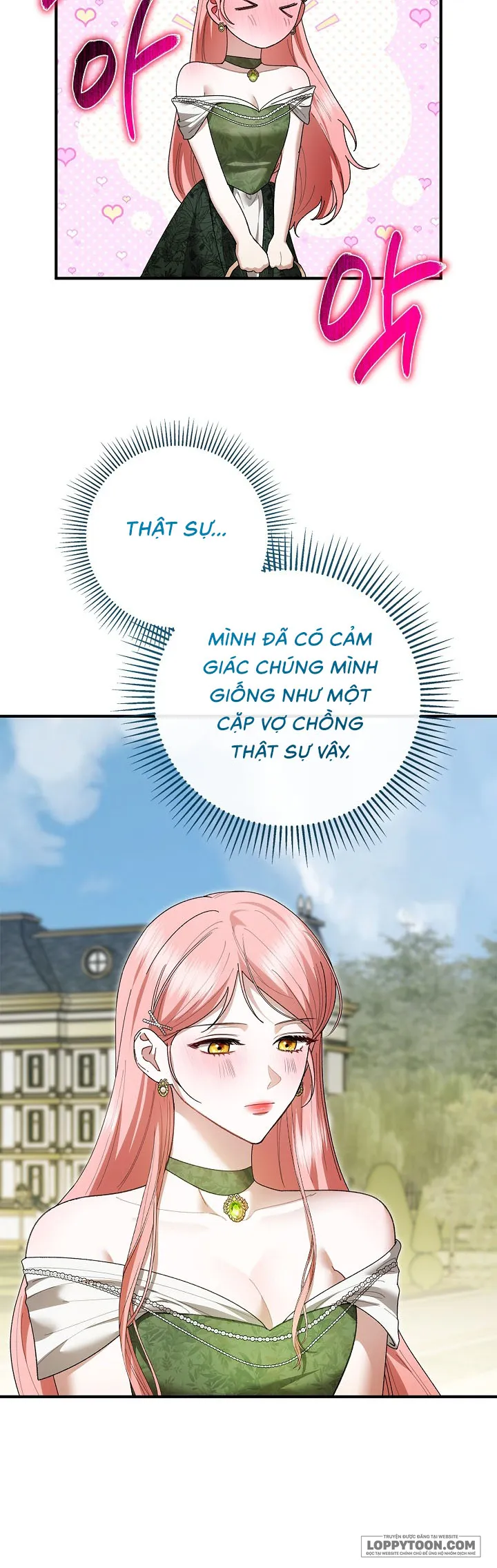 Tôi Đã Ăn Thay Cho Chồng - Chap 11 - Trang 7