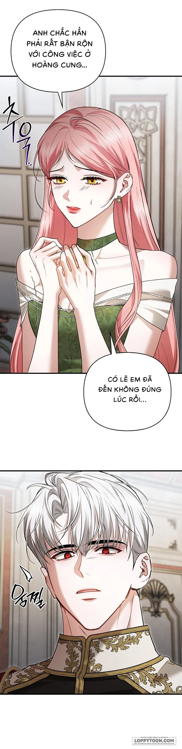 Tôi Đã Ăn Thay Cho Chồng - Chap 12 - Trang 13
