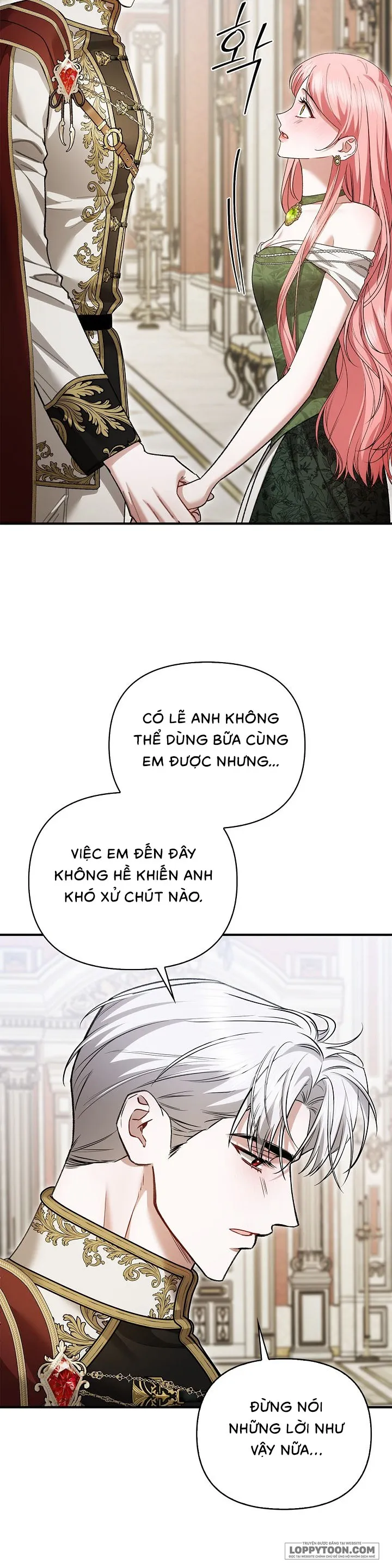 Tôi Đã Ăn Thay Cho Chồng - Chap 12 - Trang 15