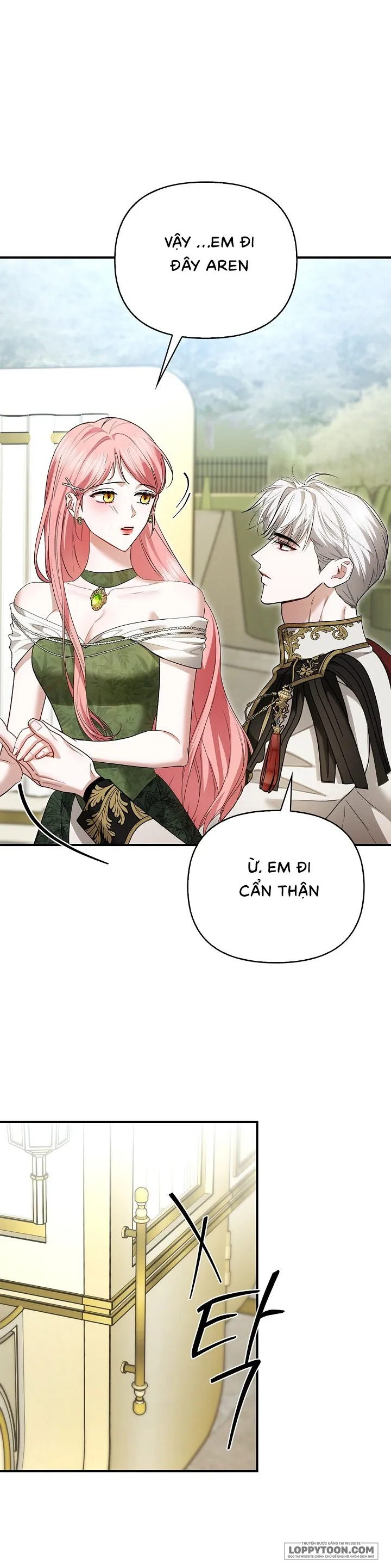 Tôi Đã Ăn Thay Cho Chồng - Chap 12 - Trang 18