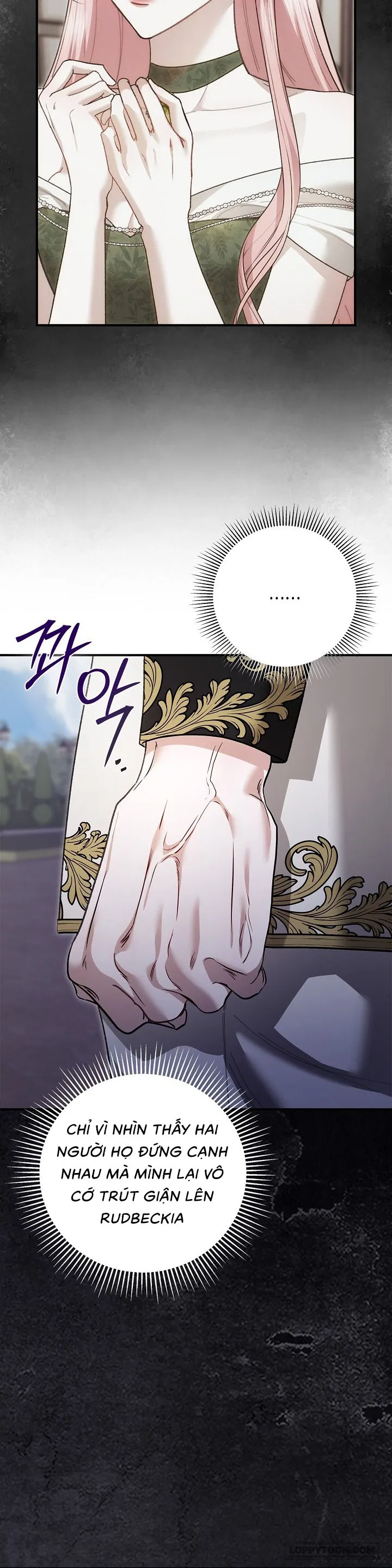 Tôi Đã Ăn Thay Cho Chồng - Chap 12 - Trang 20