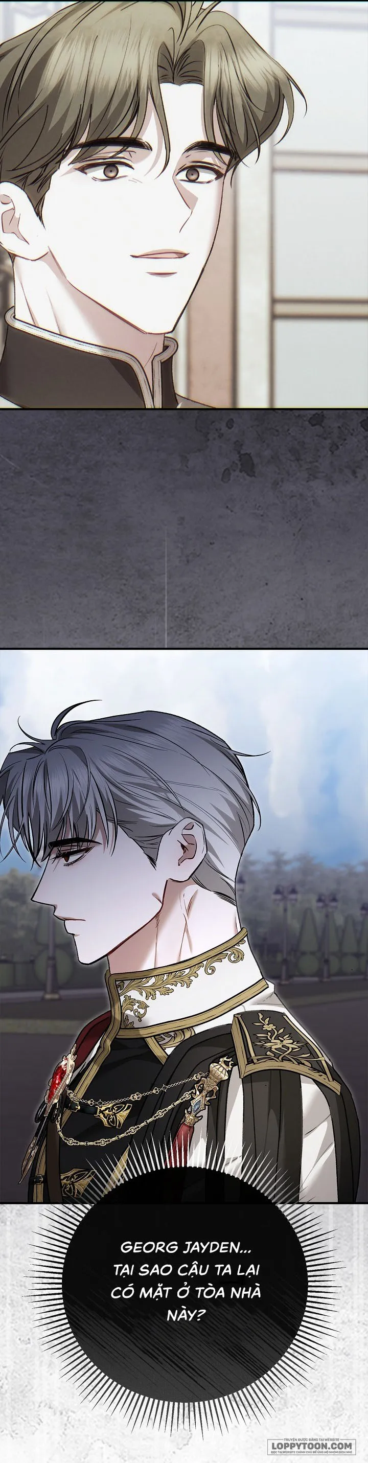 Tôi Đã Ăn Thay Cho Chồng - Chap 12 - Trang 21