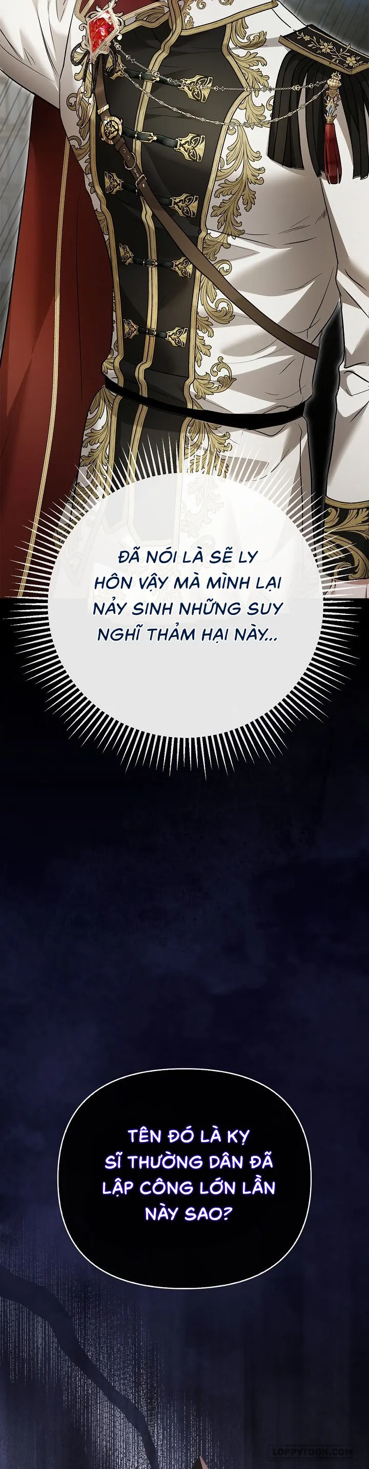 Tôi Đã Ăn Thay Cho Chồng - Chap 12 - Trang 23