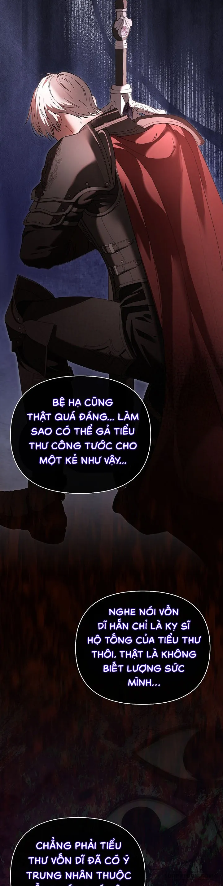 Tôi Đã Ăn Thay Cho Chồng - Chap 12 - Trang 24