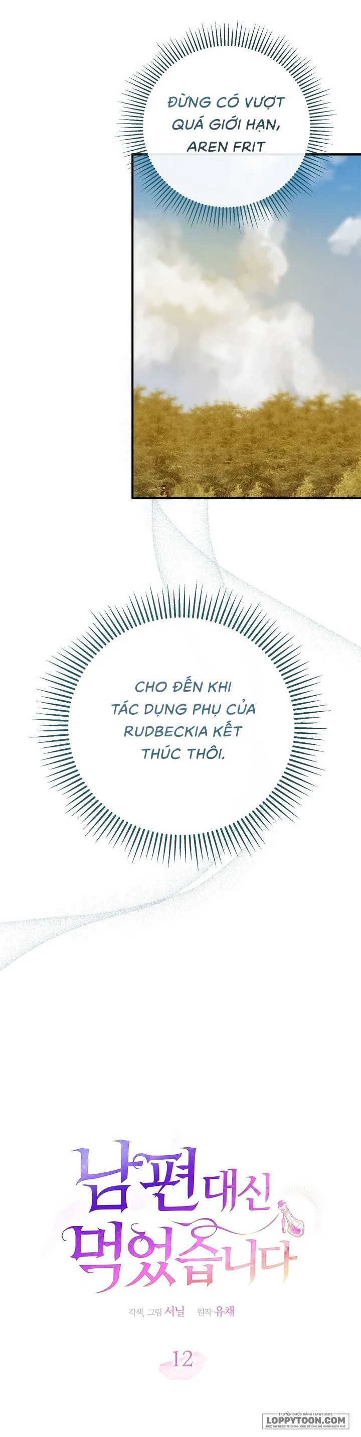 Tôi Đã Ăn Thay Cho Chồng - Chap 12 - Trang 26