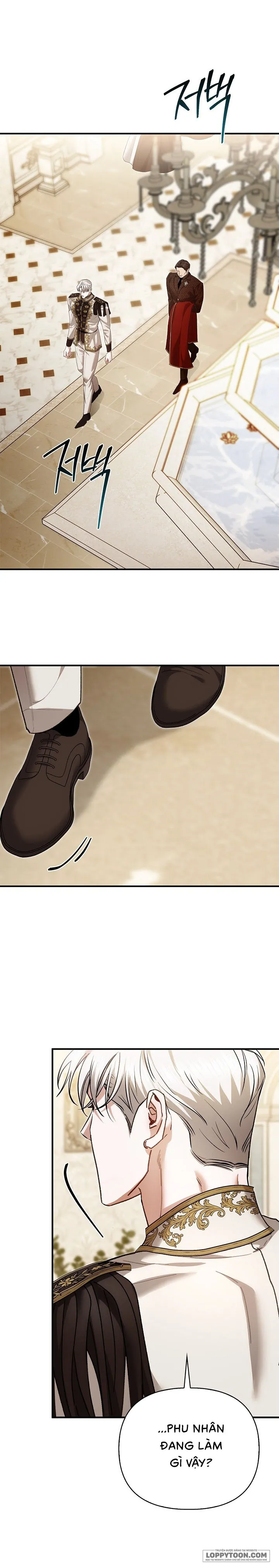 Tôi Đã Ăn Thay Cho Chồng - Chap 12 - Trang 28