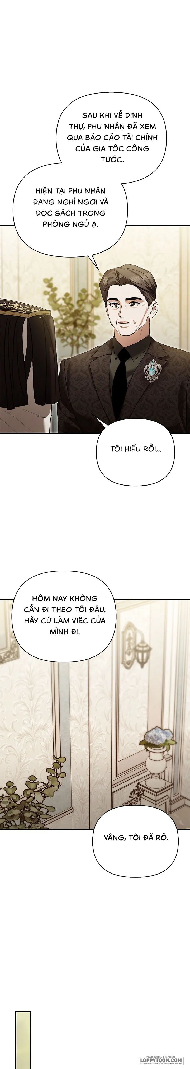 Tôi Đã Ăn Thay Cho Chồng - Chap 12 - Trang 29