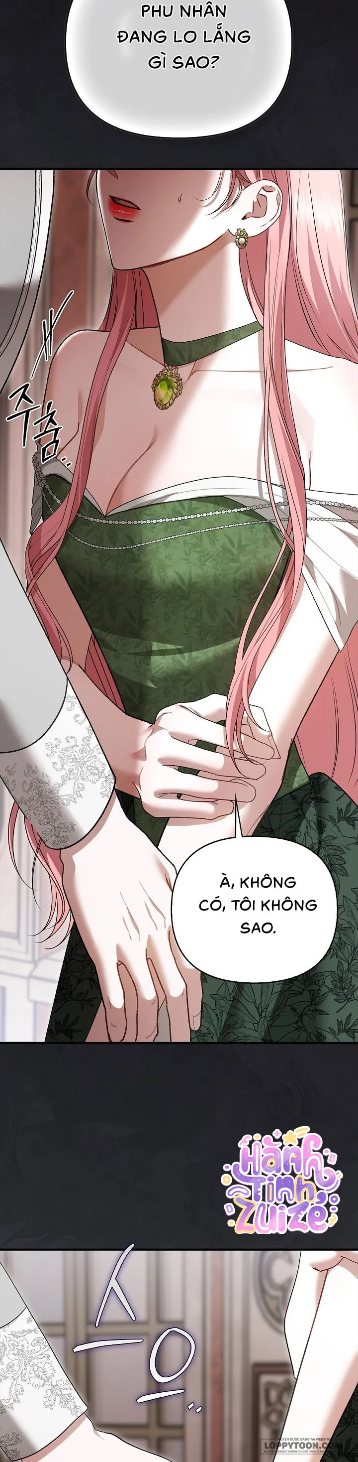 Tôi Đã Ăn Thay Cho Chồng - Chap 12 - Trang 3