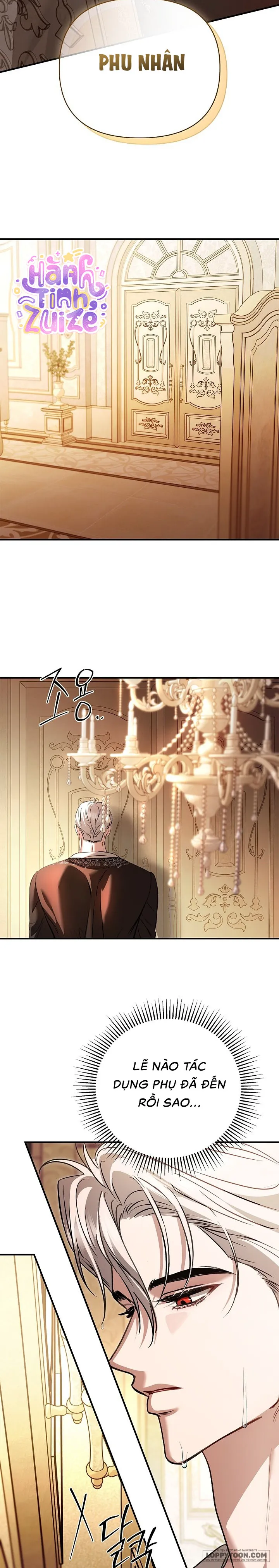 Tôi Đã Ăn Thay Cho Chồng - Chap 12 - Trang 32