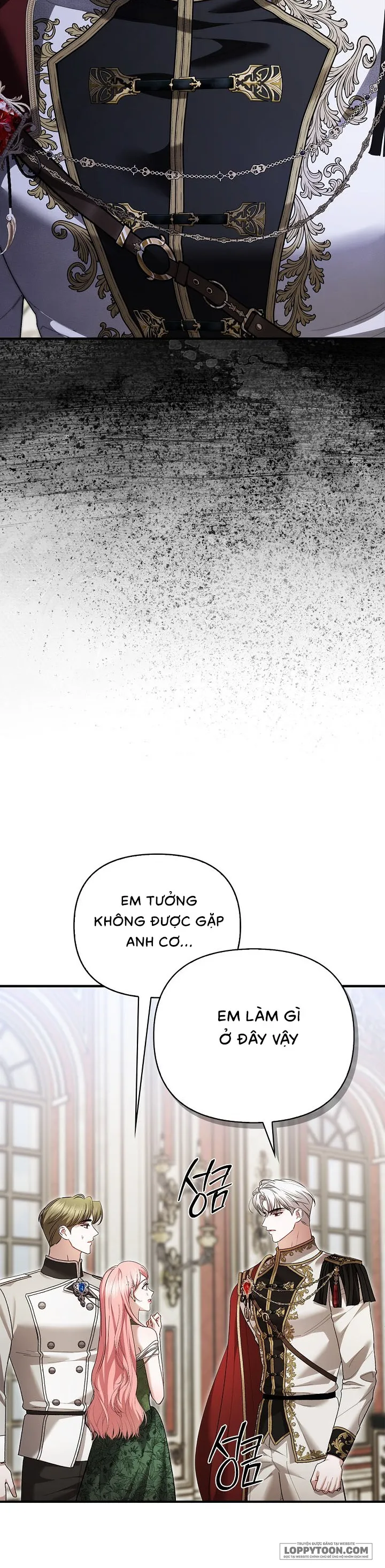 Tôi Đã Ăn Thay Cho Chồng - Chap 12 - Trang 6