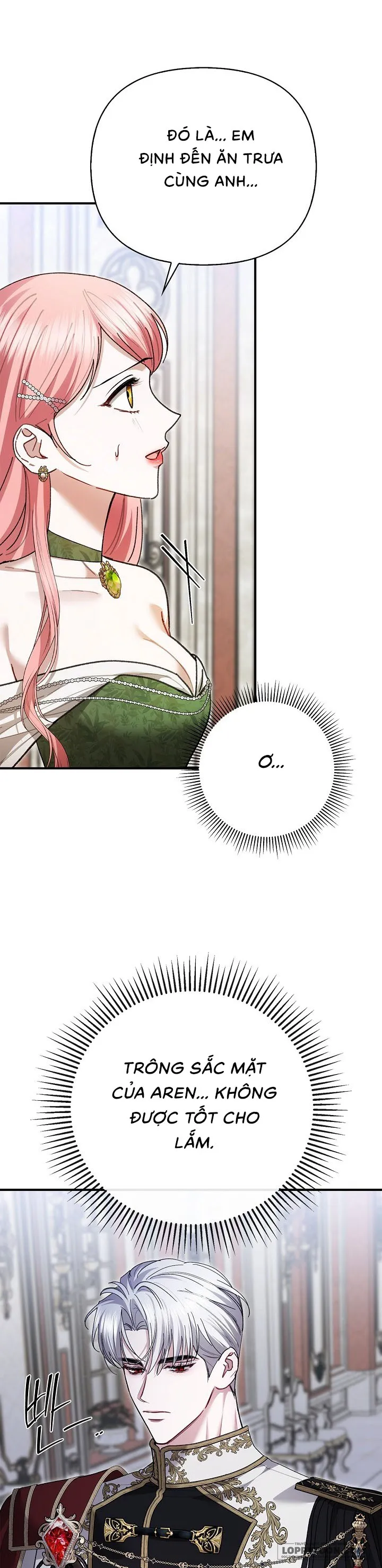 Tôi Đã Ăn Thay Cho Chồng - Chap 12 - Trang 7