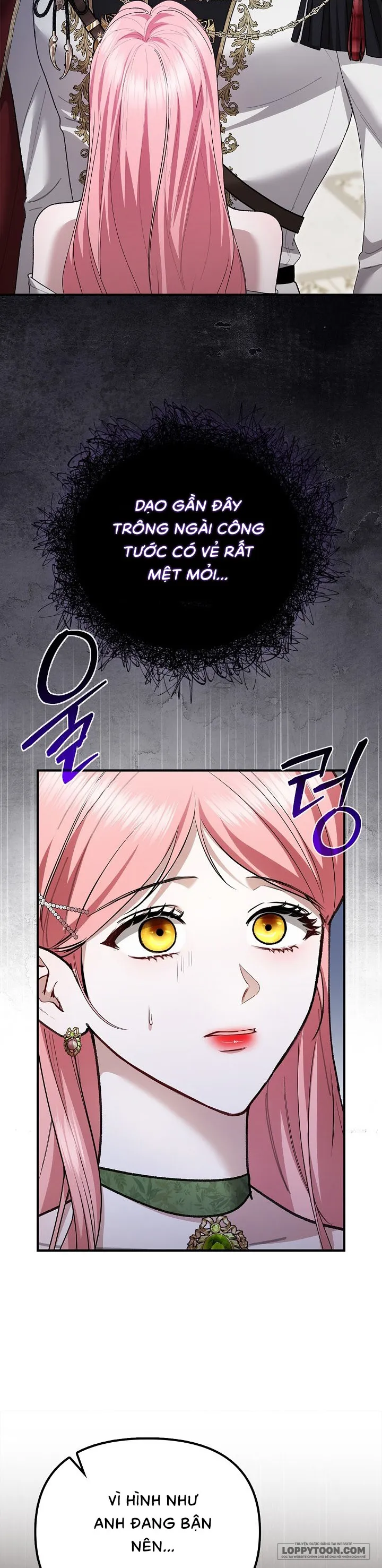 Tôi Đã Ăn Thay Cho Chồng - Chap 12 - Trang 8