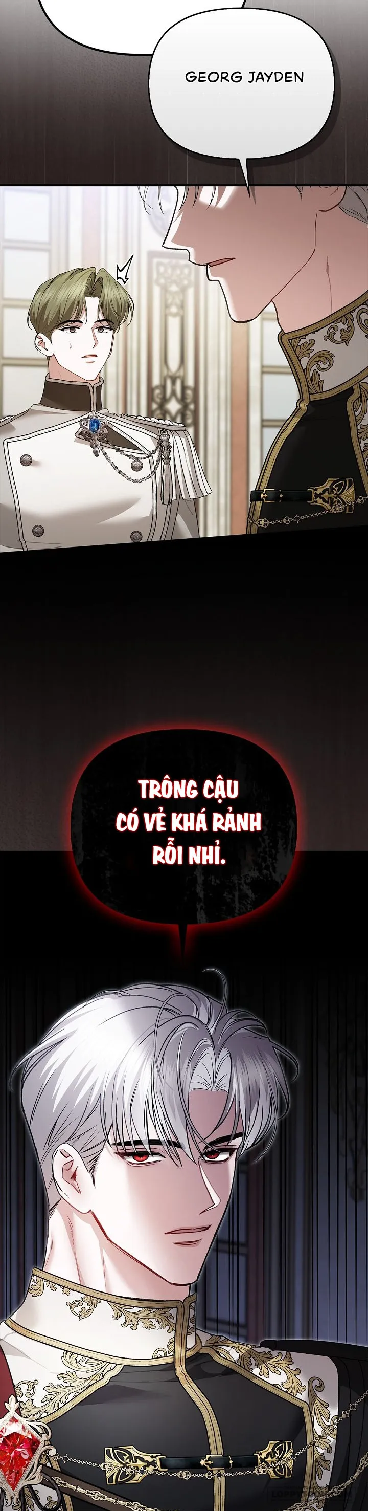 Tôi Đã Ăn Thay Cho Chồng - Chap 12 - Trang 9