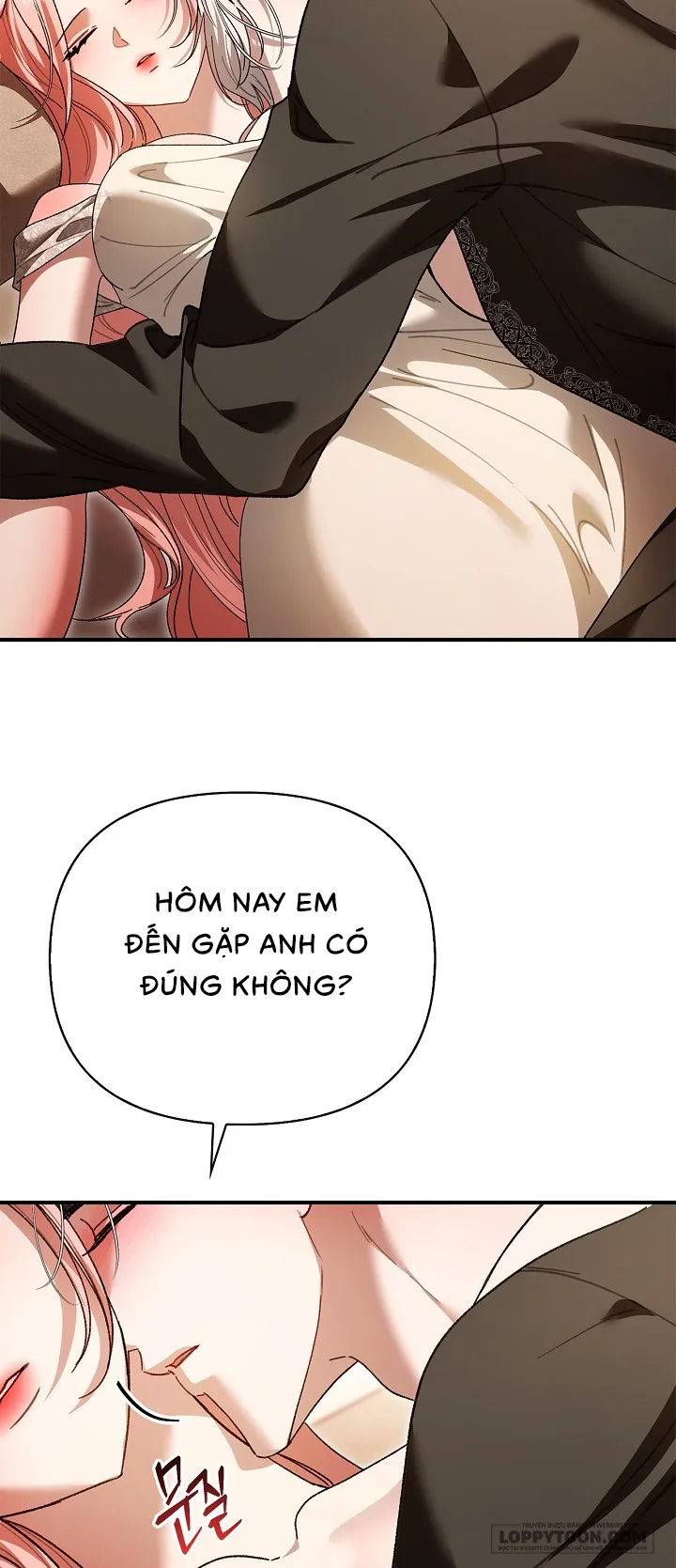 Tôi Đã Ăn Thay Cho Chồng - Chap 13 - 🔞 - Trang 14