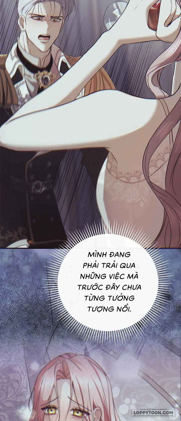 Tôi Đã Ăn Thay Cho Chồng - Chap 13 - 🔞 - Trang 19