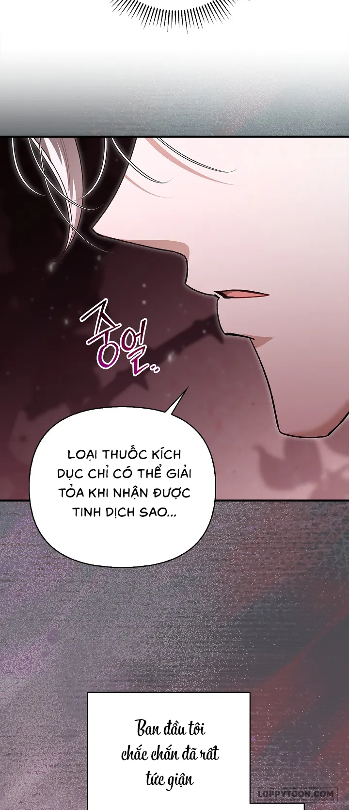 Tôi Đã Ăn Thay Cho Chồng - Chap 13 - 🔞 - Trang 21