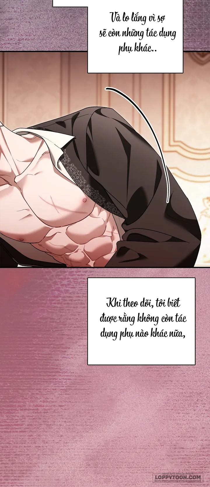 Tôi Đã Ăn Thay Cho Chồng - Chap 13 - 🔞 - Trang 22