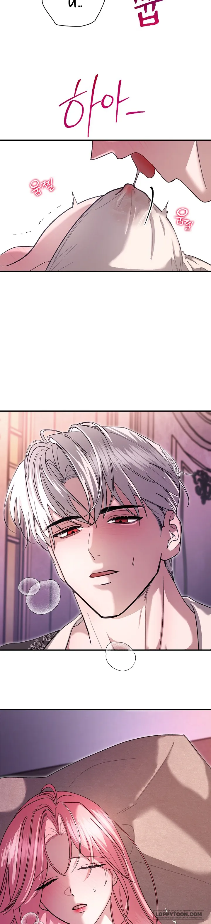 Tôi Đã Ăn Thay Cho Chồng - Chap 13 - 🔞 - Trang 37