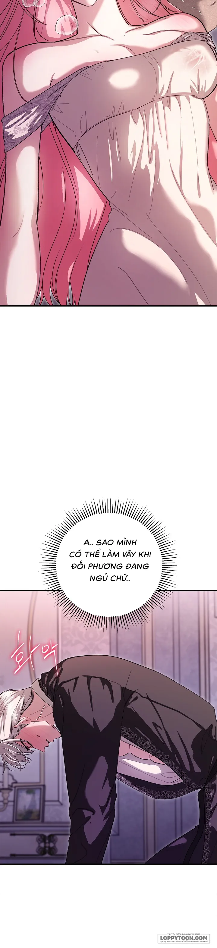 Tôi Đã Ăn Thay Cho Chồng - Chap 13 - 🔞 - Trang 38
