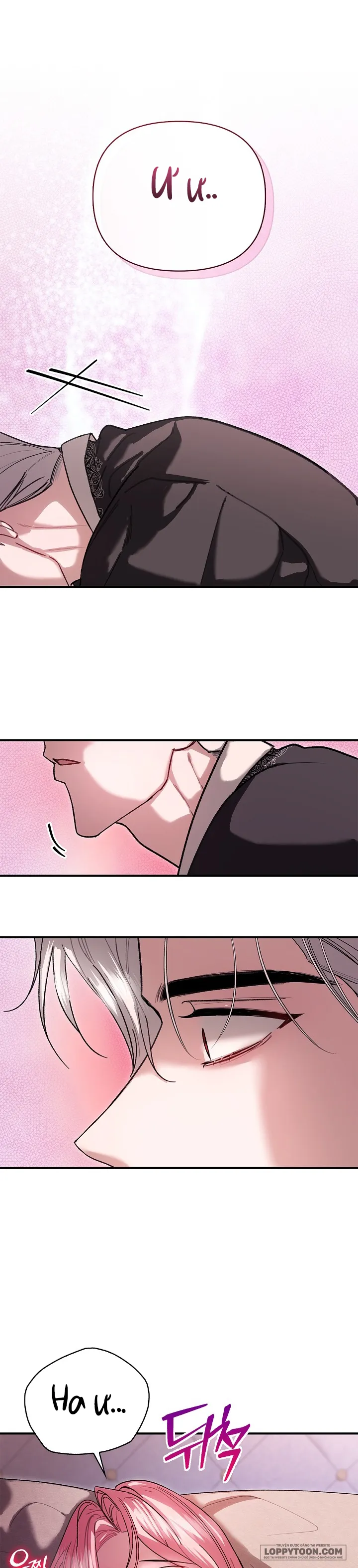 Tôi Đã Ăn Thay Cho Chồng - Chap 13 - 🔞 - Trang 39