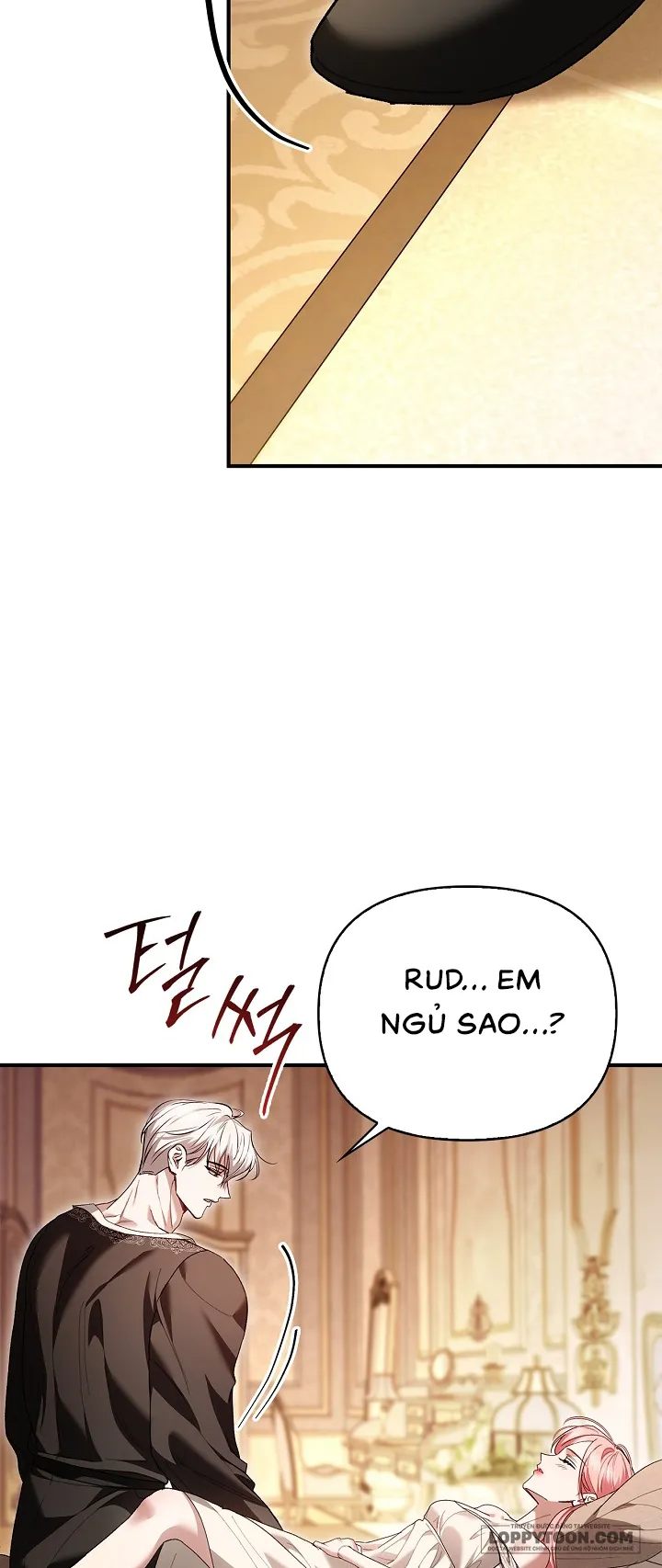 Tôi Đã Ăn Thay Cho Chồng - Chap 13 - 🔞 - Trang 4