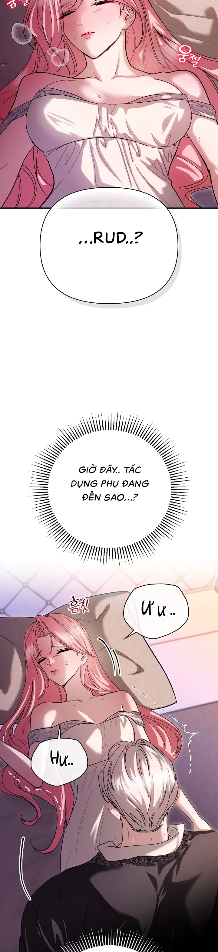 Tôi Đã Ăn Thay Cho Chồng - Chap 13 - 🔞 - Trang 40