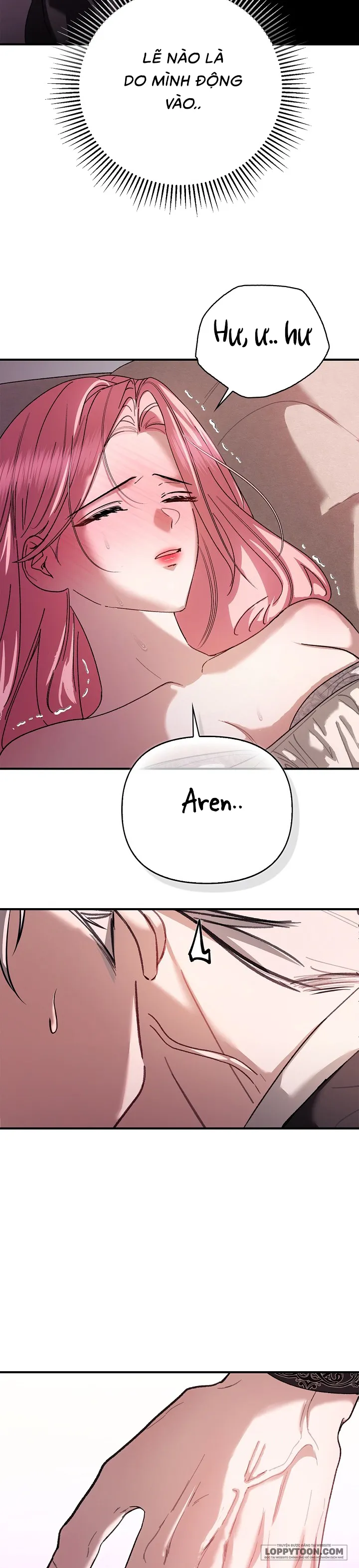 Tôi Đã Ăn Thay Cho Chồng - Chap 13 - 🔞 - Trang 41