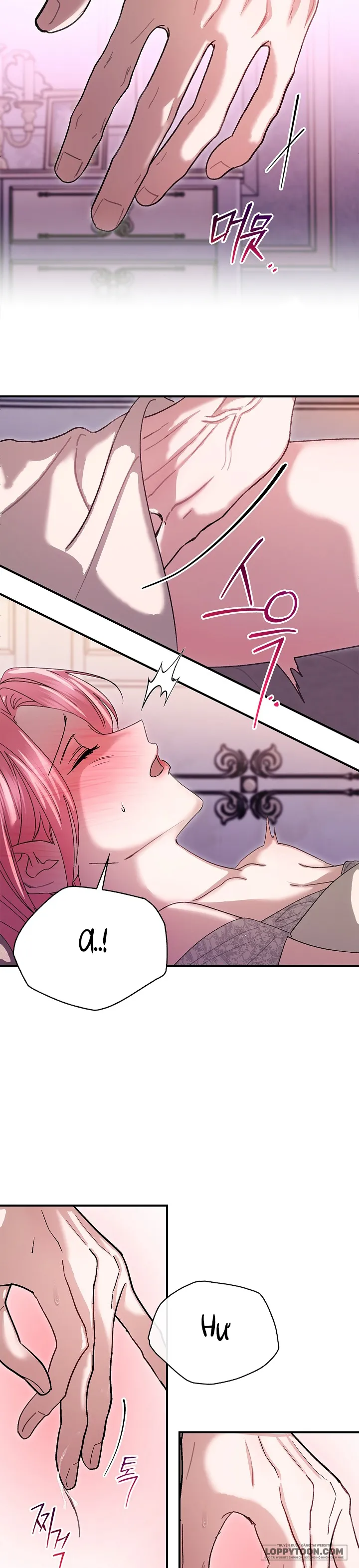 Tôi Đã Ăn Thay Cho Chồng - Chap 13 - 🔞 - Trang 42