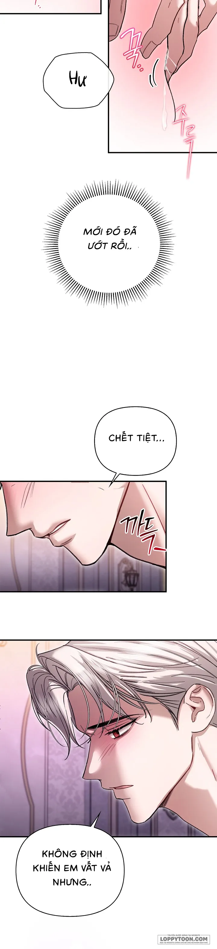 Tôi Đã Ăn Thay Cho Chồng - Chap 13 - 🔞 - Trang 43