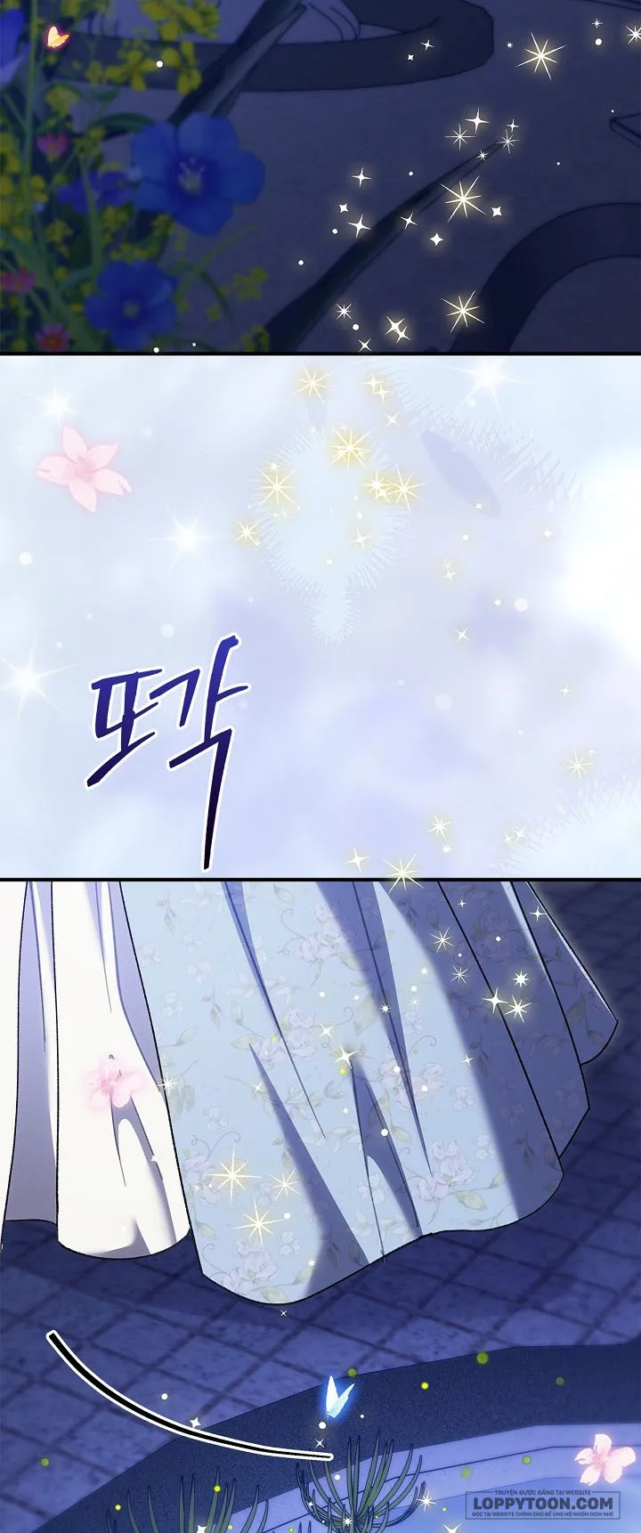 Tôi Đã Ăn Thay Cho Chồng - Chap 17