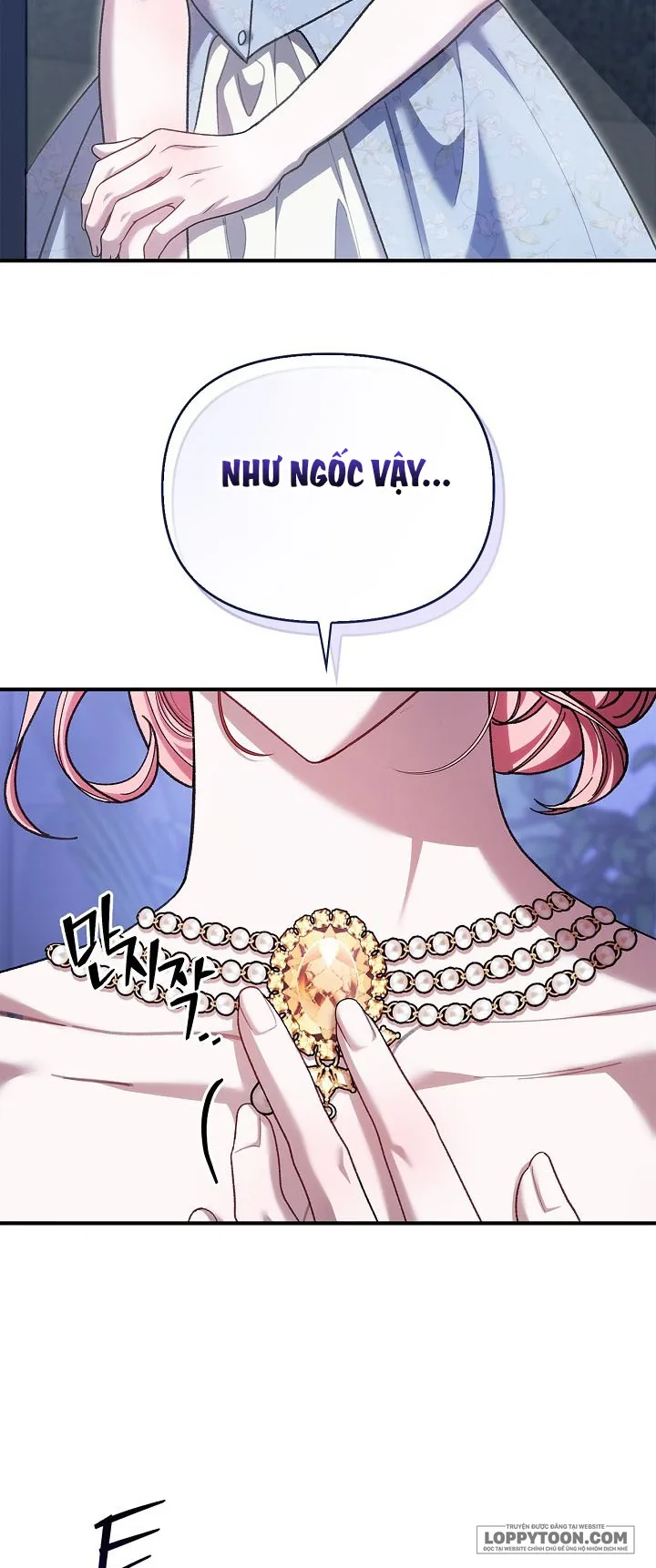 Tôi Đã Ăn Thay Cho Chồng - Chap 17