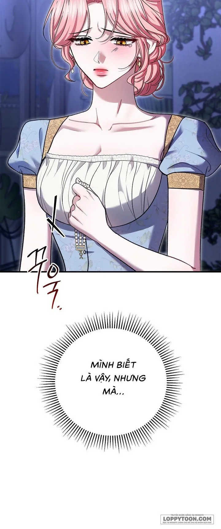 Tôi Đã Ăn Thay Cho Chồng - Chap 17