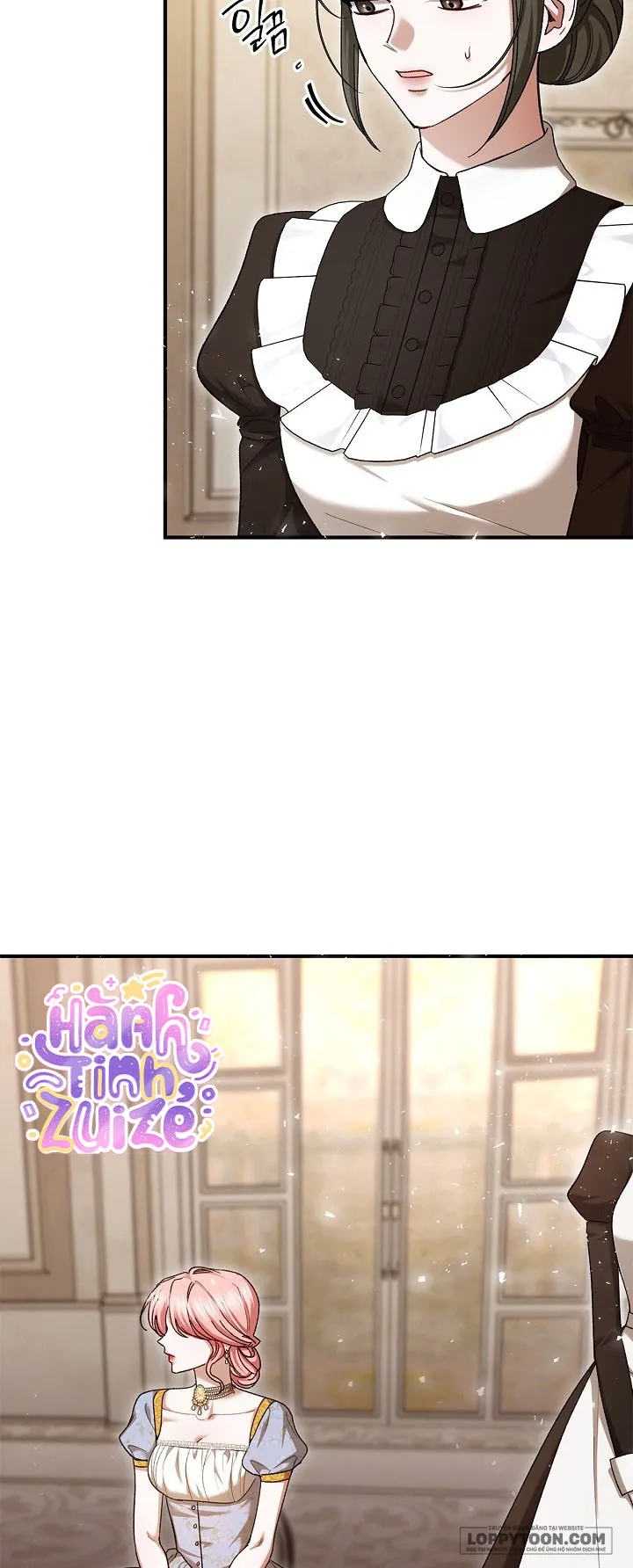 Tôi Đã Ăn Thay Cho Chồng - Chap 17