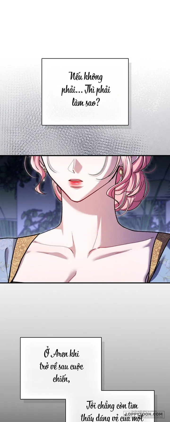 Tôi Đã Ăn Thay Cho Chồng - Chap 17