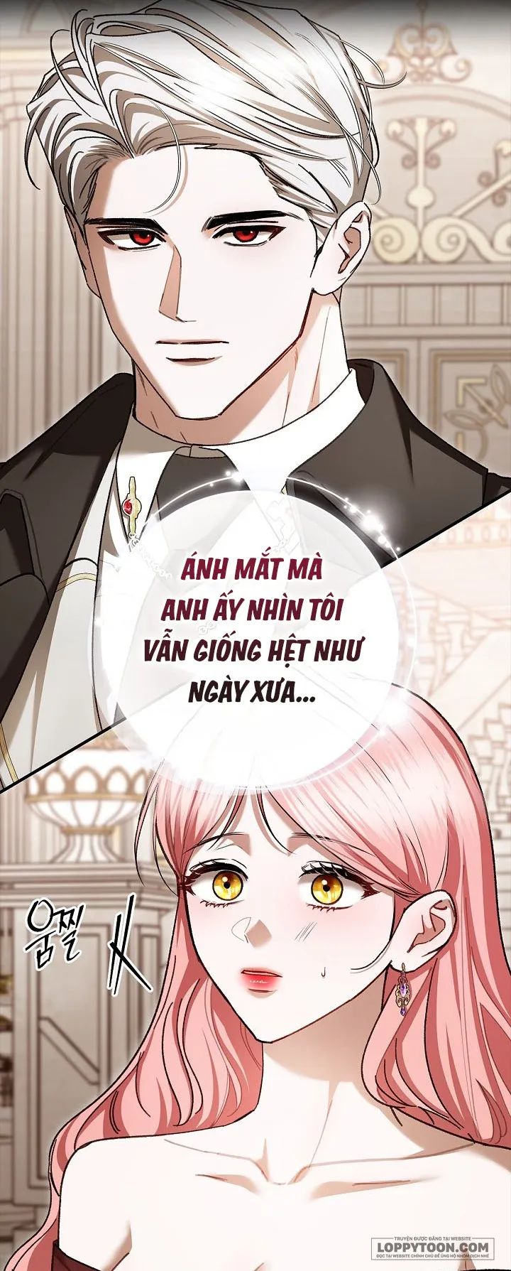 Tôi Đã Ăn Thay Cho Chồng - Chap 17