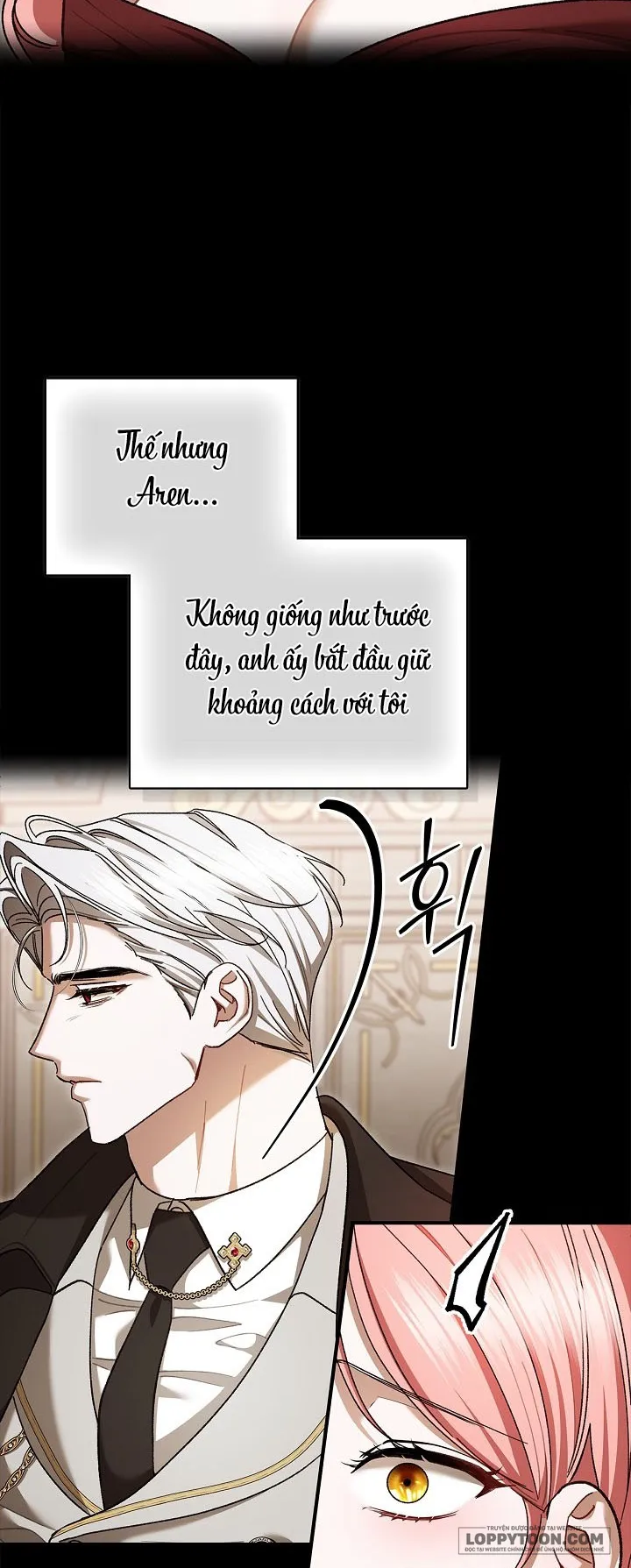 Tôi Đã Ăn Thay Cho Chồng - Chap 17