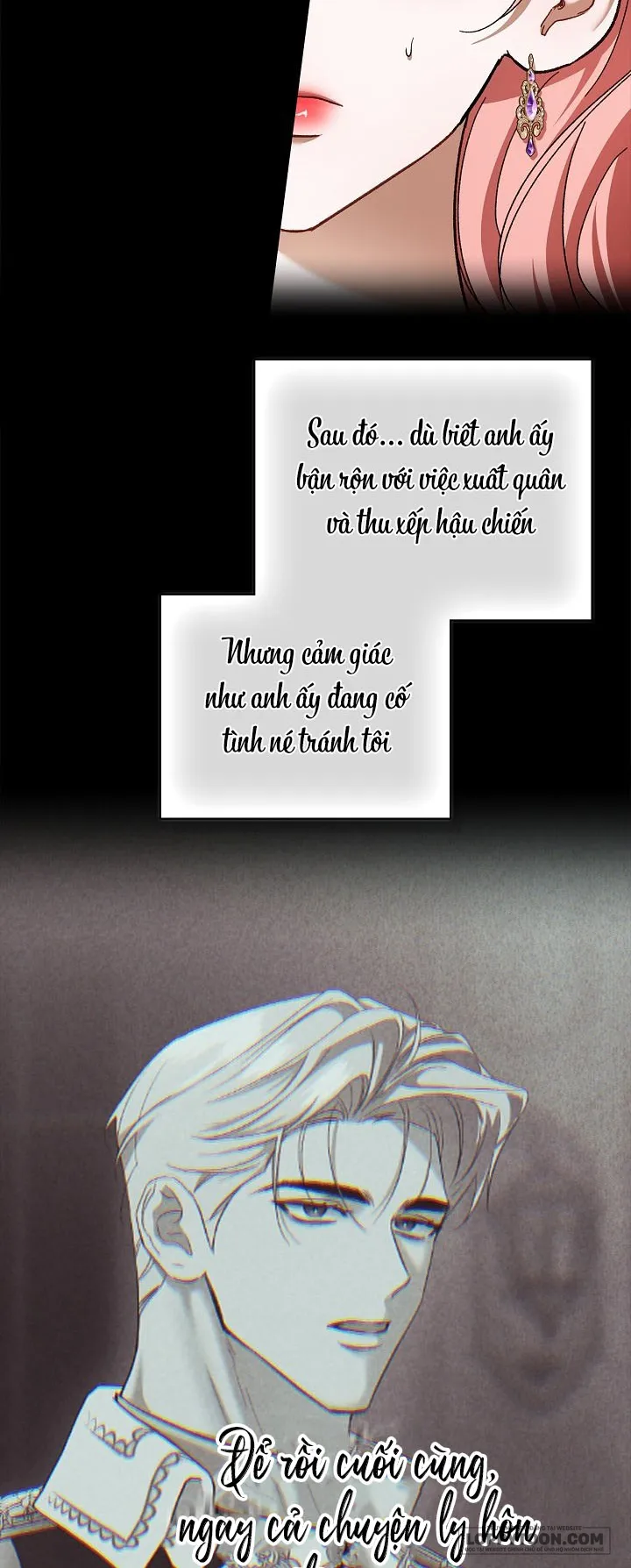 Tôi Đã Ăn Thay Cho Chồng - Chap 17