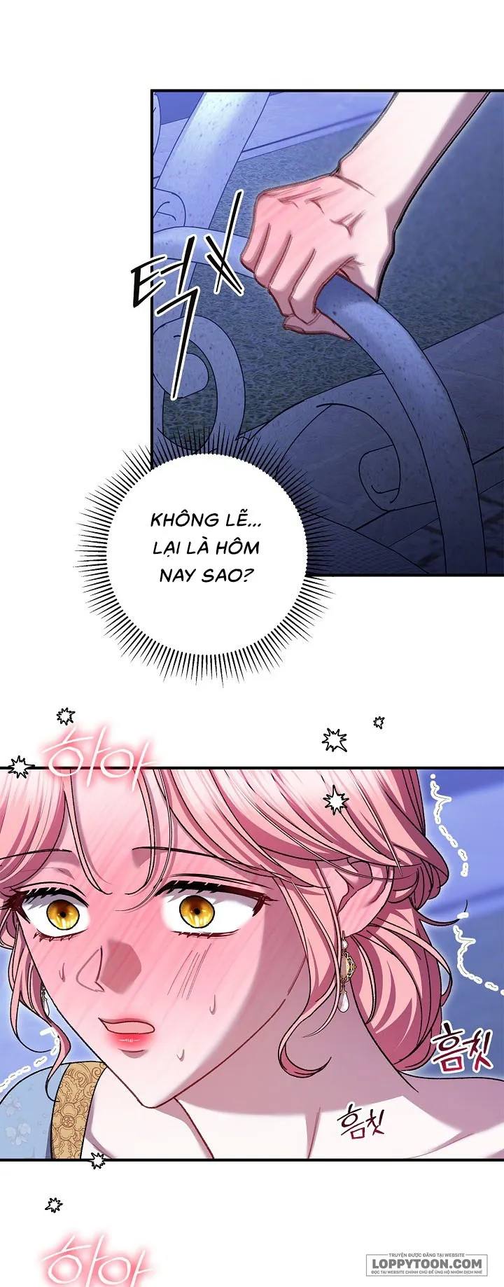 Tôi Đã Ăn Thay Cho Chồng - Chap 17