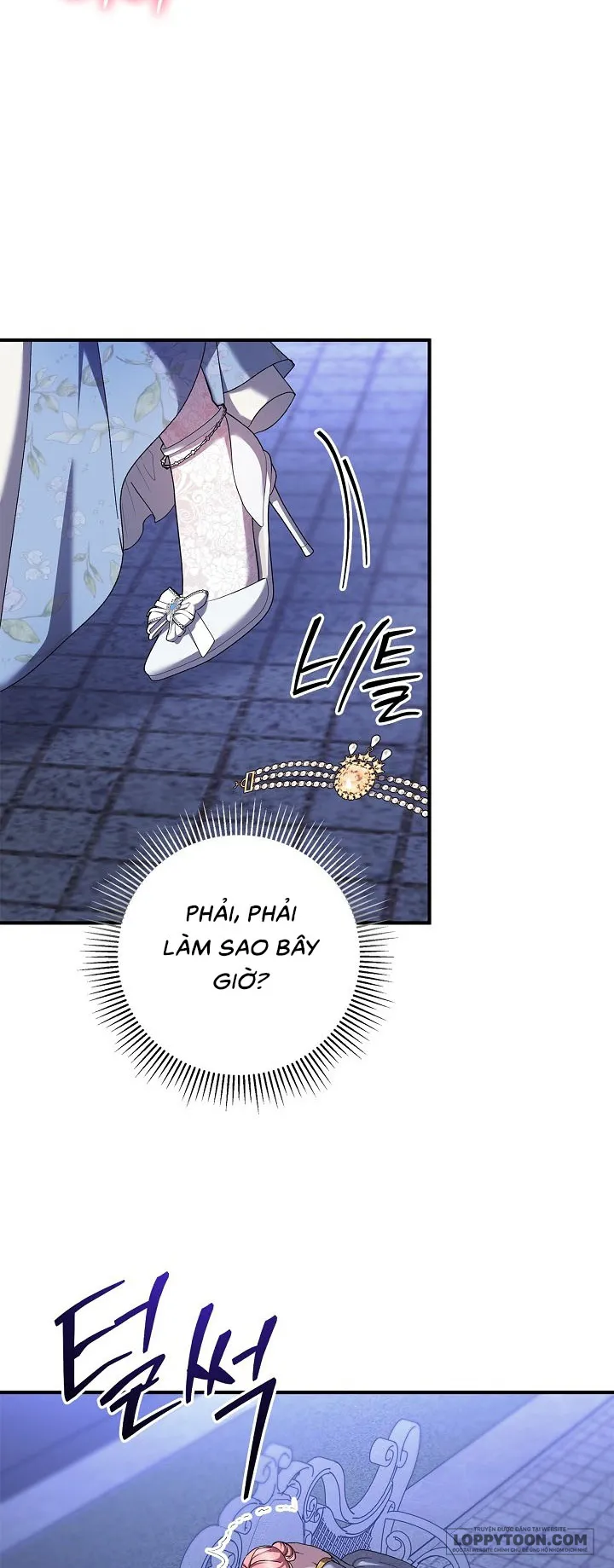 Tôi Đã Ăn Thay Cho Chồng - Chap 17