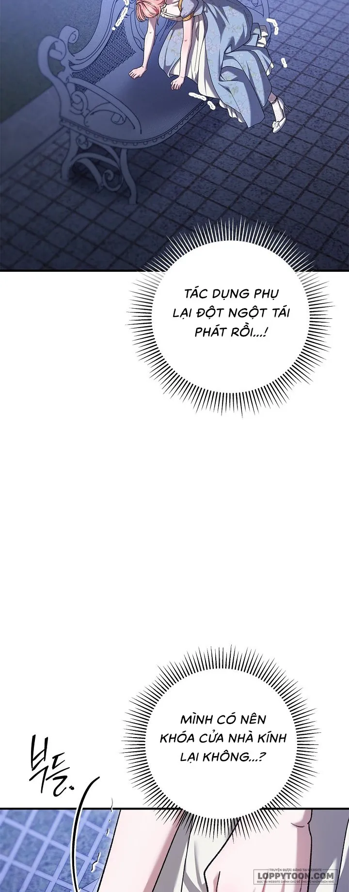 Tôi Đã Ăn Thay Cho Chồng - Chap 17