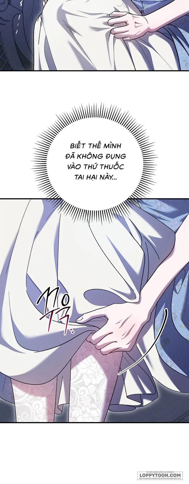 Tôi Đã Ăn Thay Cho Chồng - Chap 17