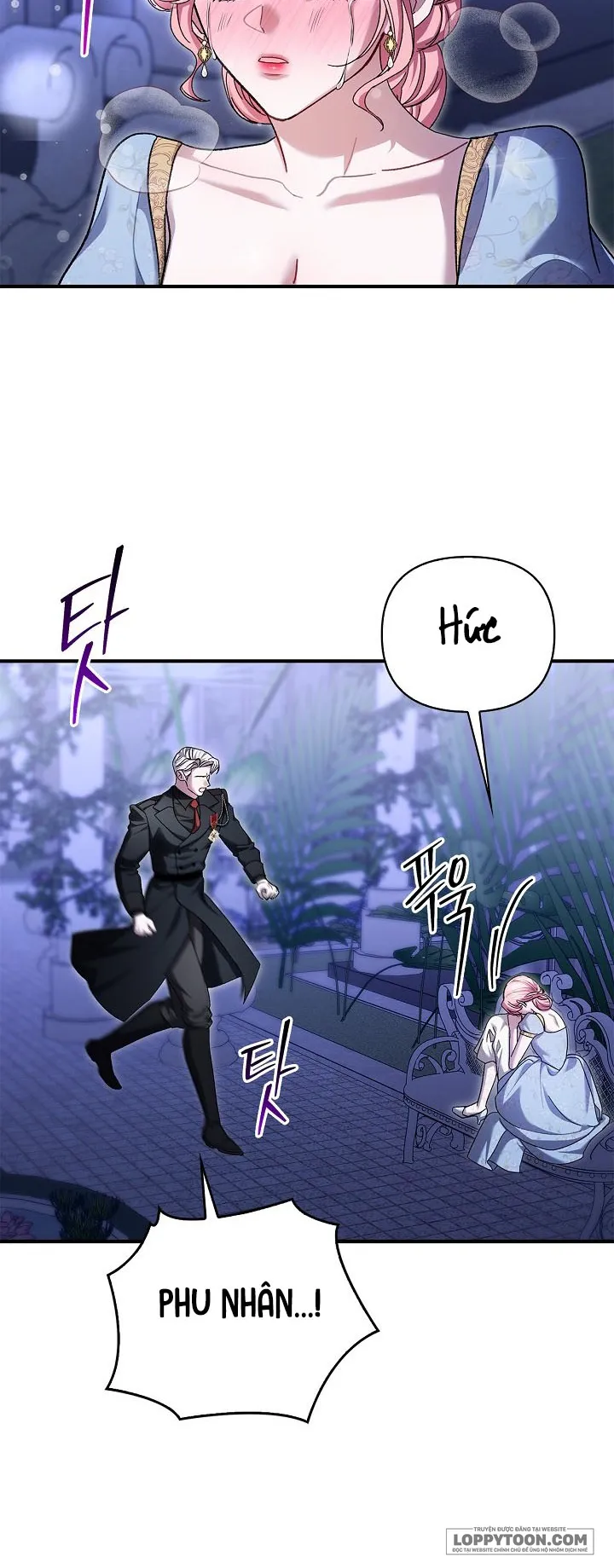 Tôi Đã Ăn Thay Cho Chồng - Chap 17