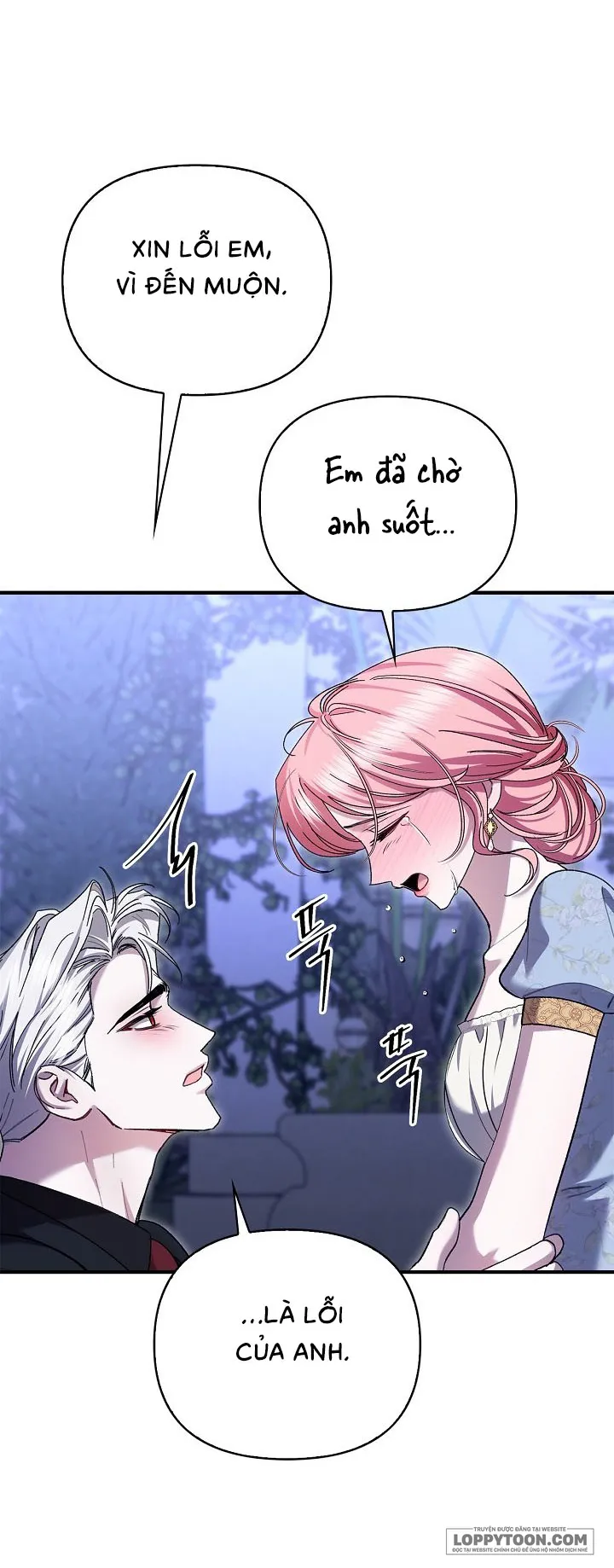 Tôi Đã Ăn Thay Cho Chồng - Chap 17
