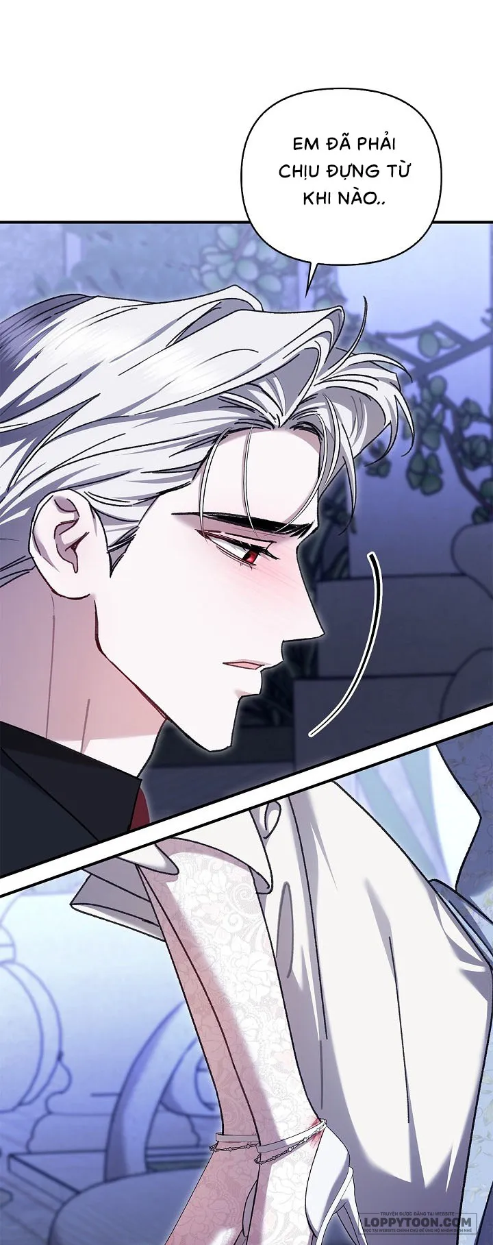 Tôi Đã Ăn Thay Cho Chồng - Chap 17