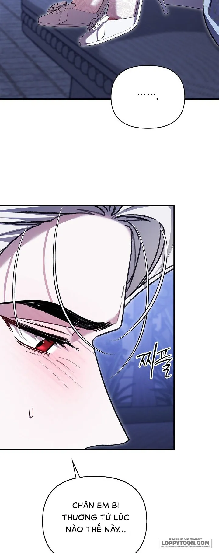 Tôi Đã Ăn Thay Cho Chồng - Chap 17