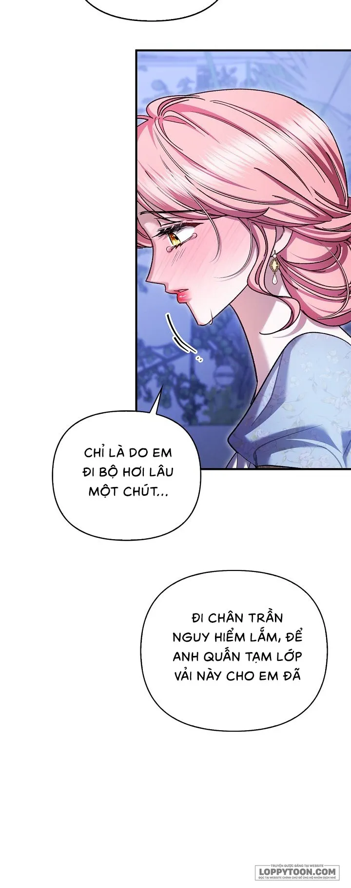 Tôi Đã Ăn Thay Cho Chồng - Chap 17