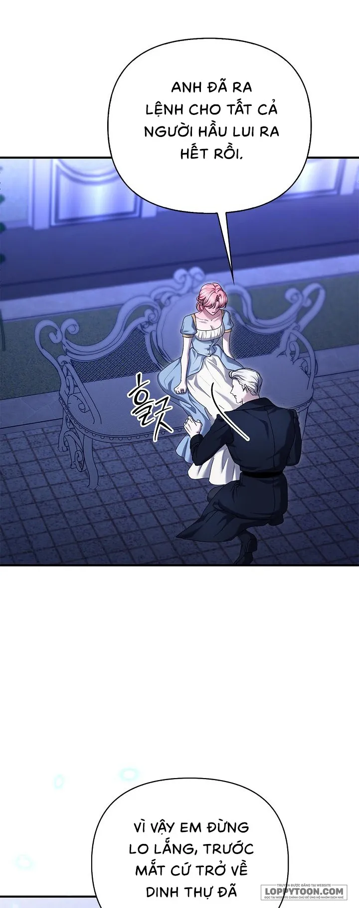 Tôi Đã Ăn Thay Cho Chồng - Chap 17